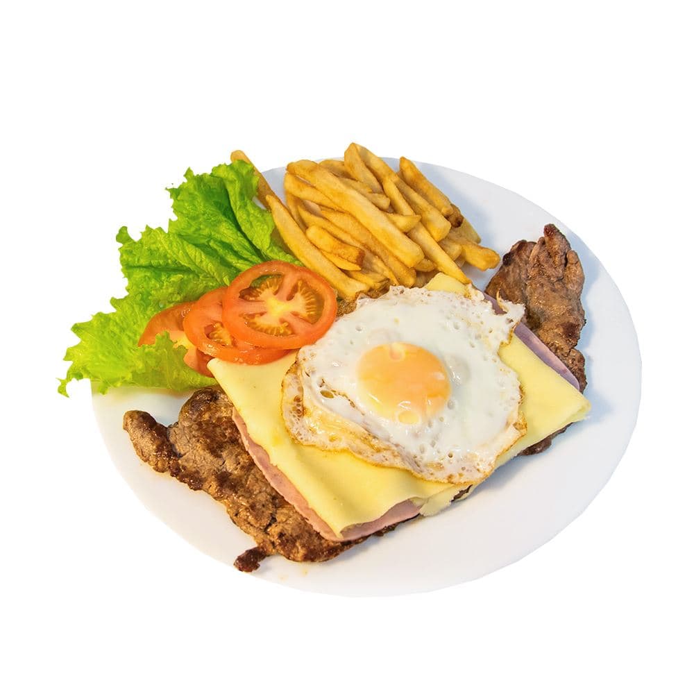 LOMO AL PLATO CON PAPAS